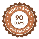 90-Day Money Back Guarantee
