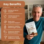 Metabolae Ceylon Cinnamon 7200mg Equivalent with MCT Oil